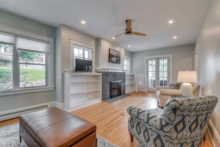 Charming Ticonderoga Home - Walk to Downtown! — photo 4