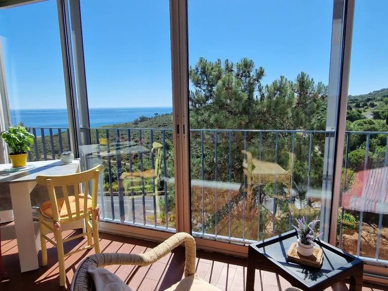 Apartment in Banyuls-sur-Mer with Sea View and Parking — photo 5