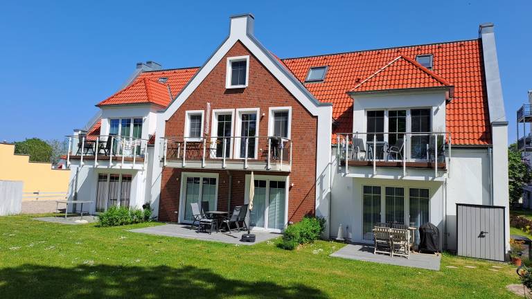 Ferienwohnung Rerik