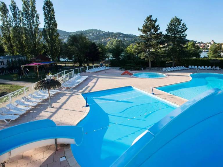 Mobil-home  Vienne