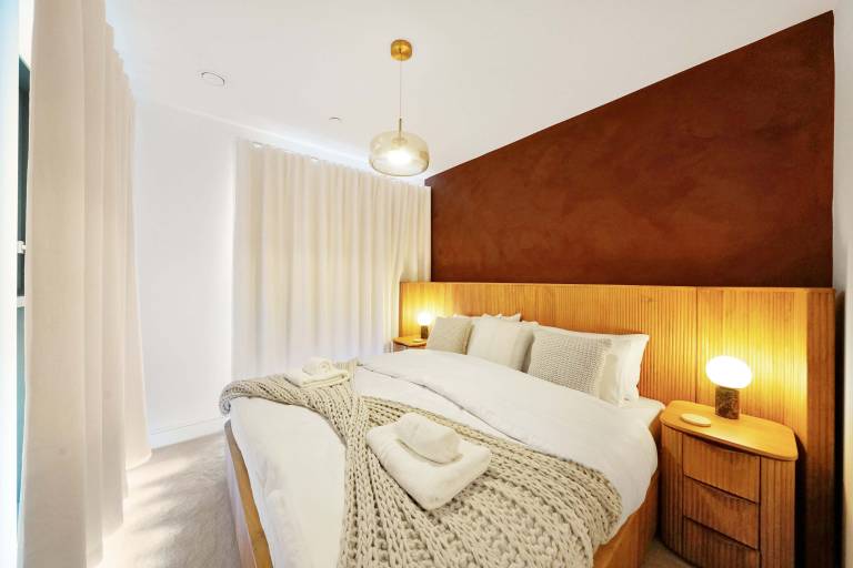 Rosso Suite 2BR & City views