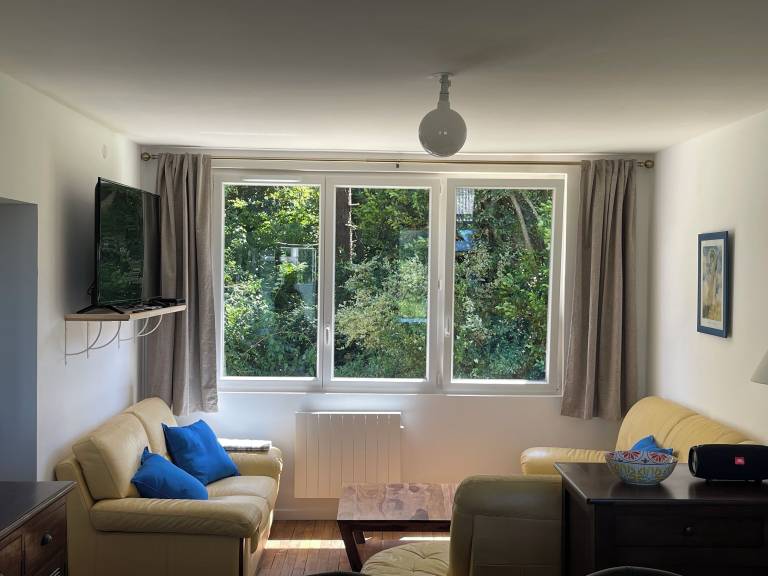 Maison de vacances Landévennec