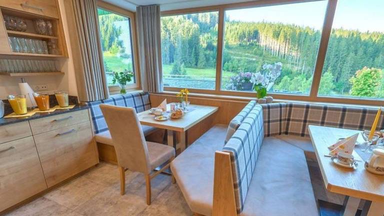 Ferienwohnung  Radstadt