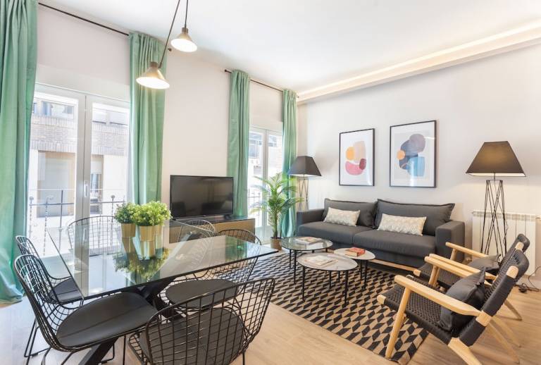 Appartement Tetuán