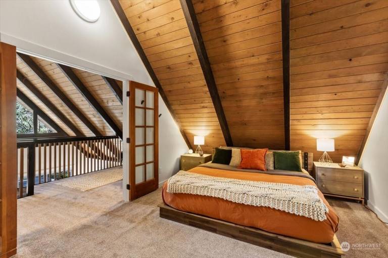 Cabin Skykomish