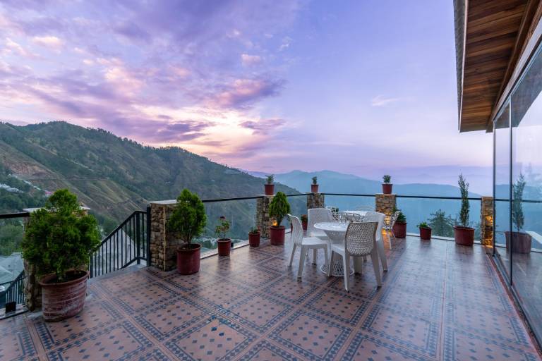 Jomotel Dayar - An Apple Orchard Villa — photo 3