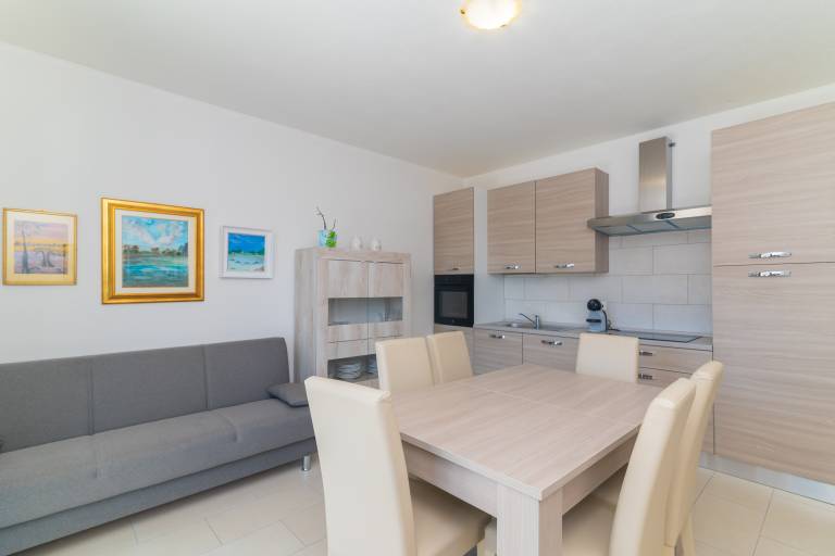Apartment with terrace | Garden view | Close to the beach | Pet-friendly — photo 5