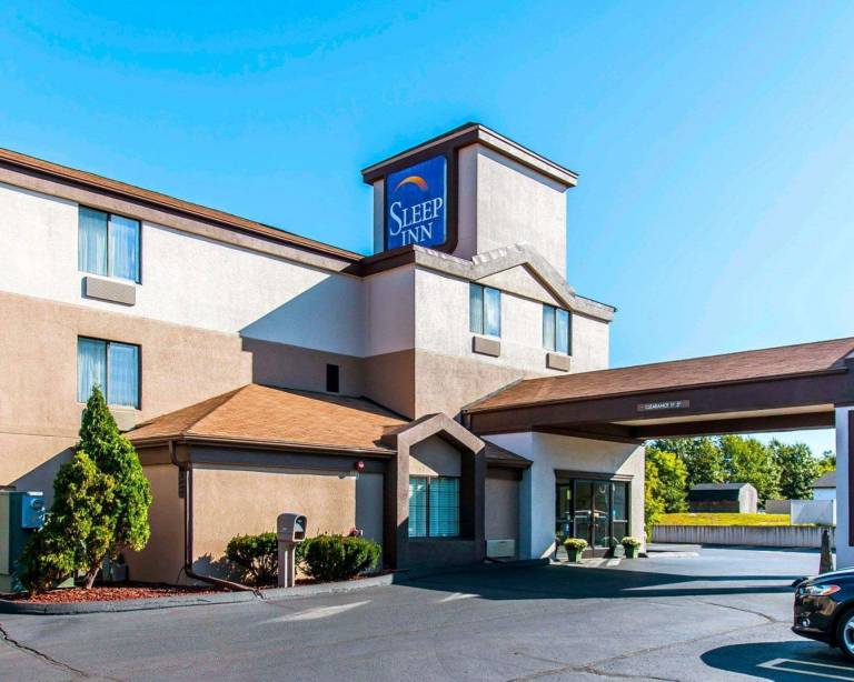 Sleep Inn Midland Bay City West