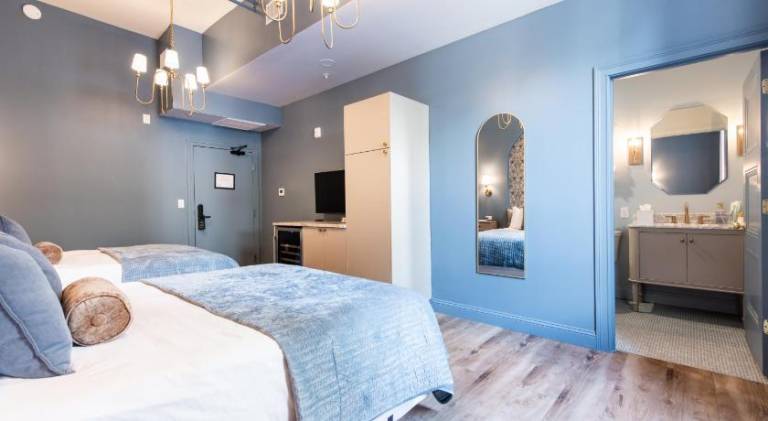Holiday apartment with 1 room for 4 persons — photo 4
