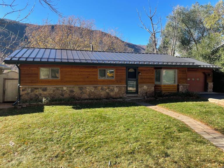 House Glenwood Springs
