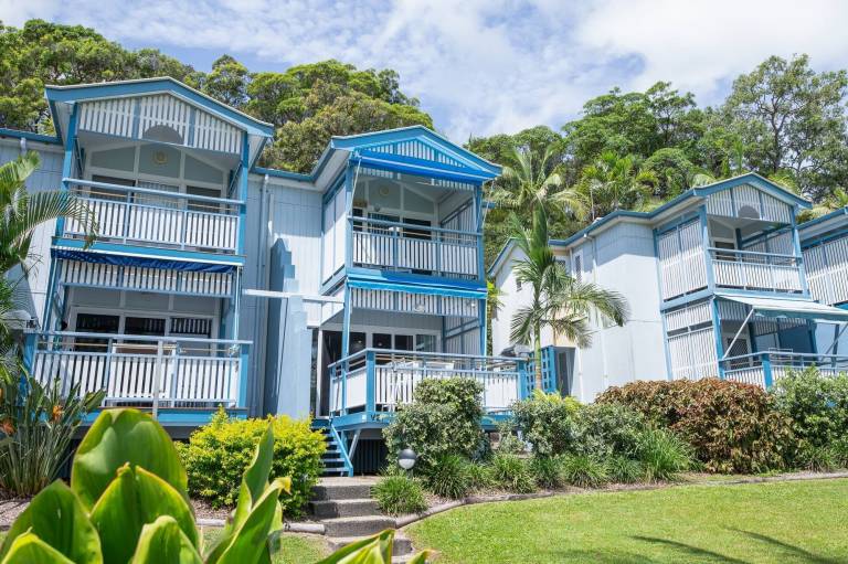 House Moreton Island