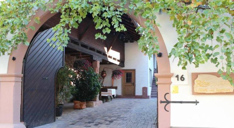 Gastehaus Rohm in Siebeldingen