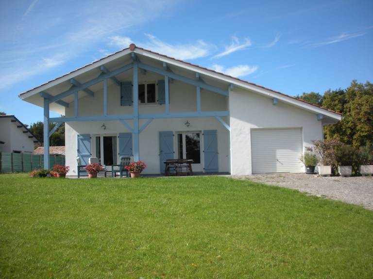 Maison de vacances Saint-Martin-de-Seignanx