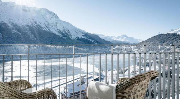 Carlton Hotel St Moritz - The Leading Hotels of the World — photo 4