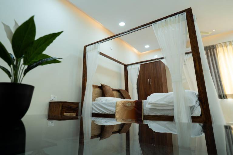 Serviced apartment with terrace | Pet-friendly — photo 2