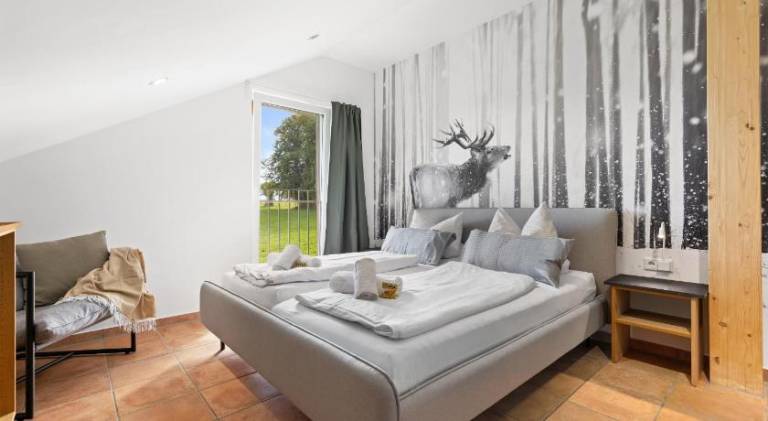Ferienwohnung  Wolfratshausen