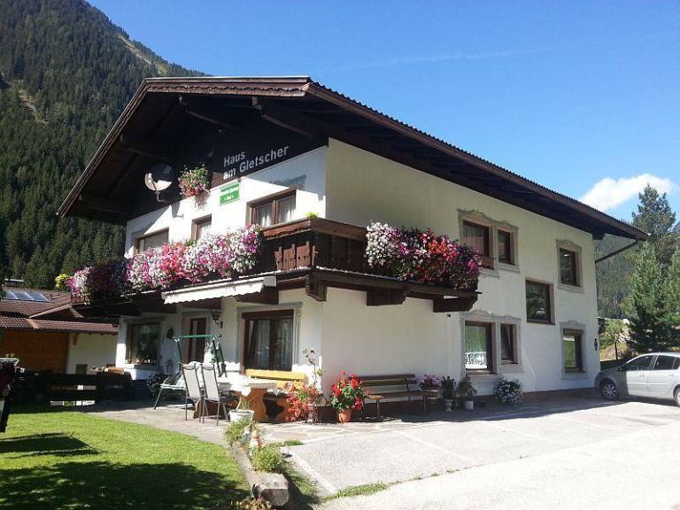 Doppelzimmer Dusche oder Bad WC Balkon