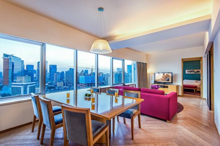 Aparthotel Wuhou