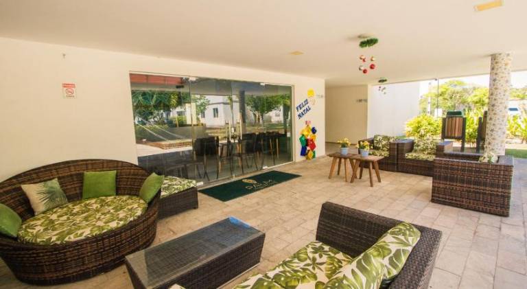 Apartment with pool — photo 4