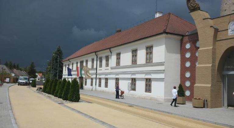 ház Városlőd