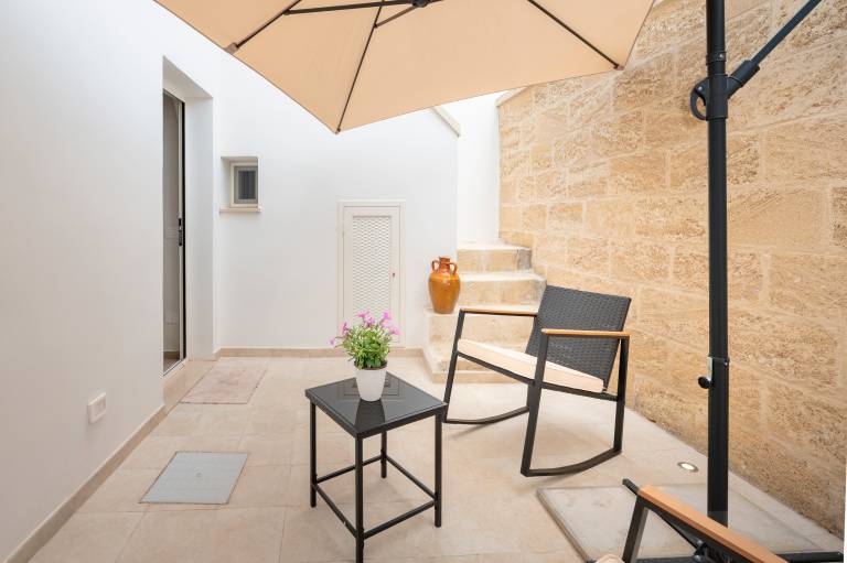 55 m² Ferienhaus