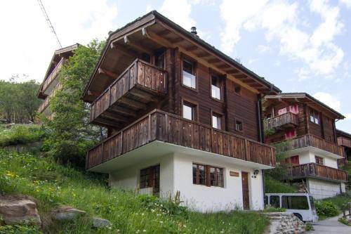 Huis  Saas-Grund
