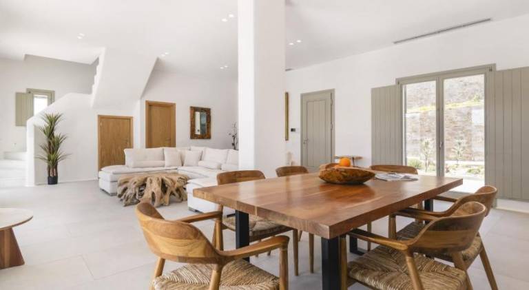 Denia Seaside Villas Mykonos, Private heated pool! — photo 4