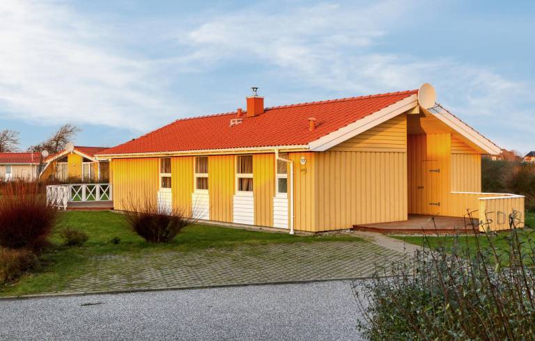 Ferienhaus Friedrichskoog-Spitze
