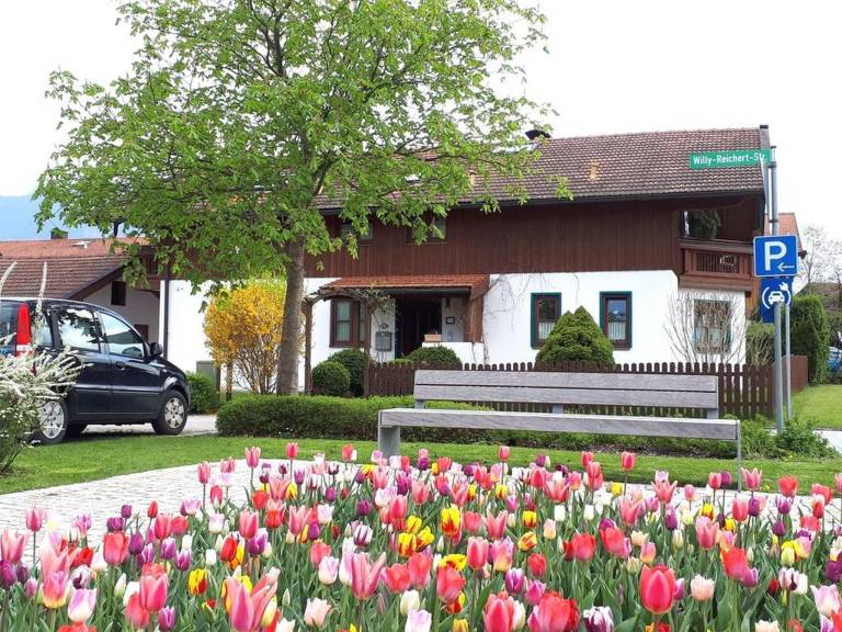 Ferienwohnung Grassau