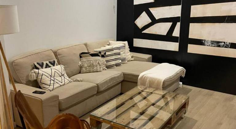 Rental apartment with 1 room for 3 persons in Madrid