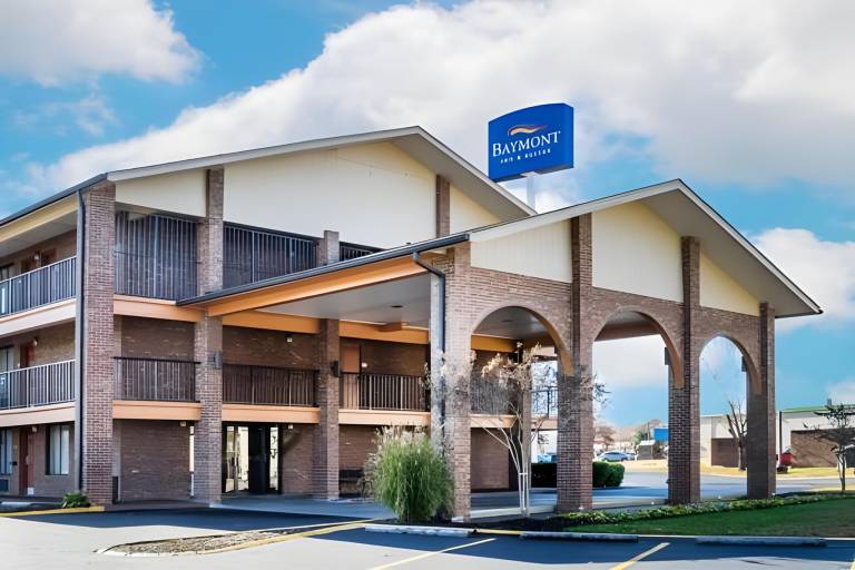 Baymont by Wyndham Goodlettsville/Nashville in Goodlettsville, TN