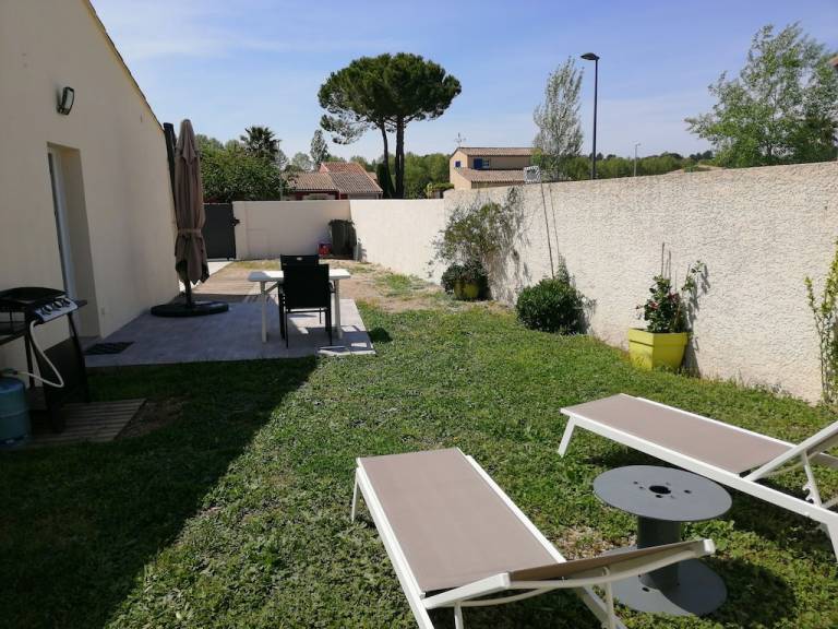 Appartement Lunel-Viel