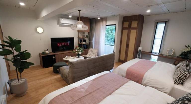 Holiday apartment with 1 room for 4 persons — photo 5