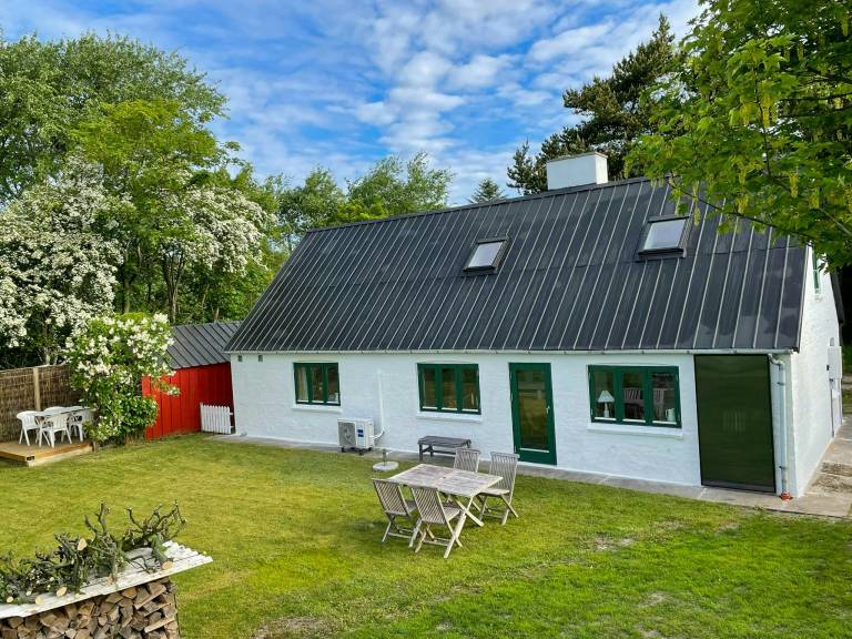Ferienhaus mit Hund inBedsted Thy, Dänische Nordseeküste  f&uuml;r max. 5 Personen