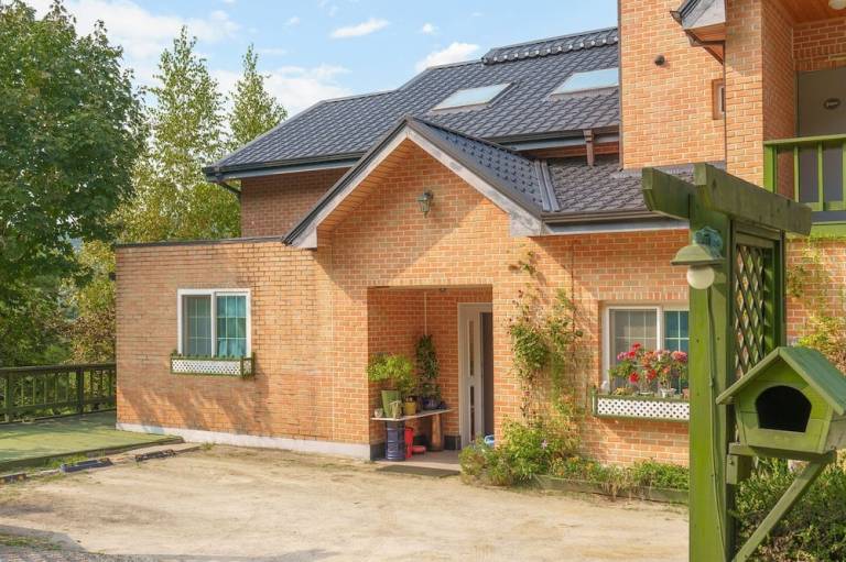 Yangpyeong Beulleosseom pet spa Pension
