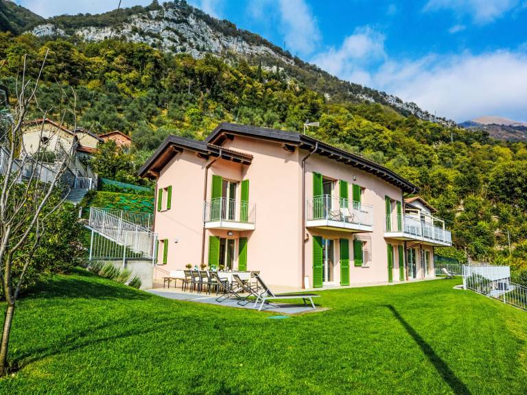 Appartamento vacanza Lenno