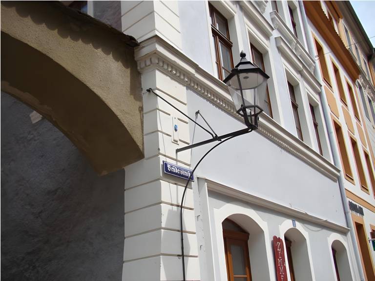 Hotel Italia Altstadthaus in Görlitz