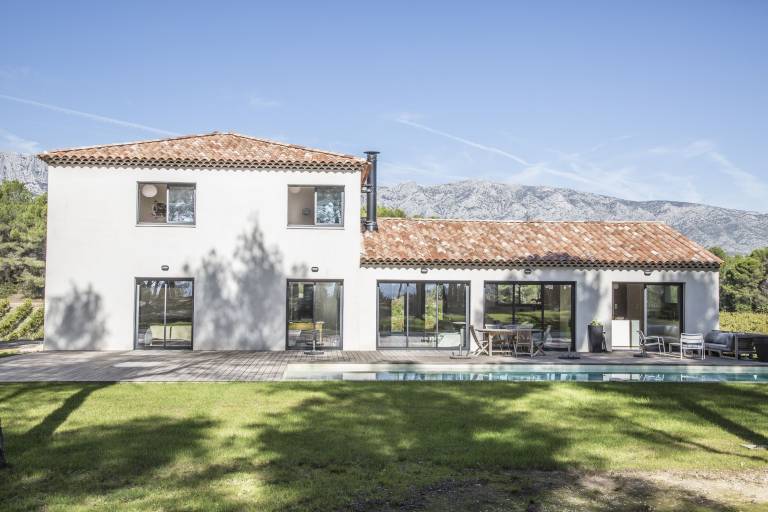 Maison de vacances Rousset