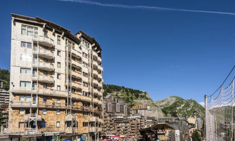 Studio Morzine