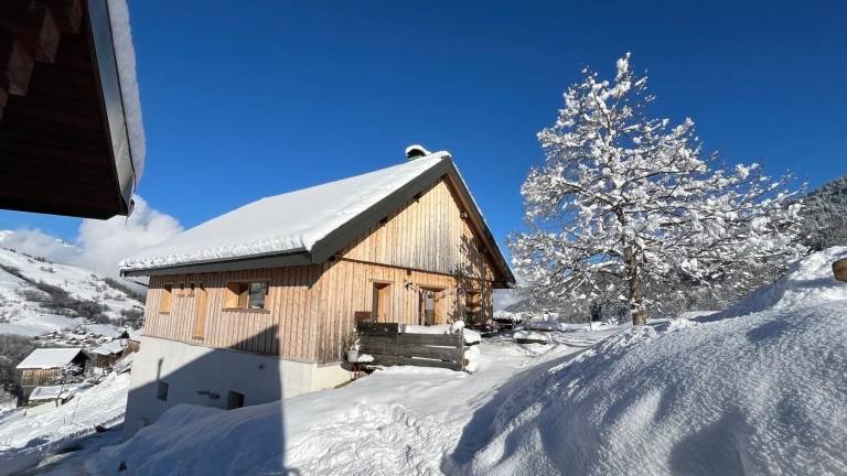 Chalet Saint-François-Longchamp