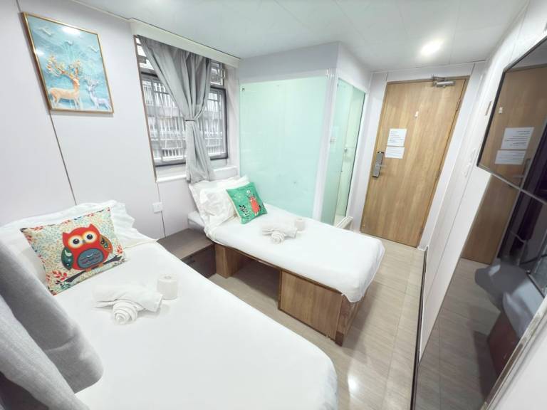 Accommodatie Tsim Sha Tsui