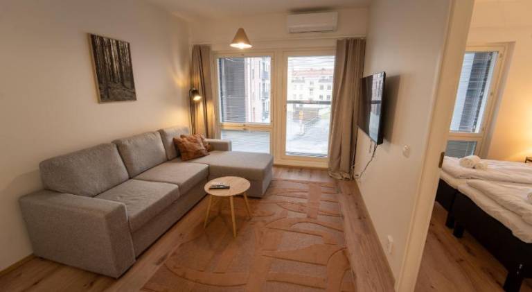 Holiday apartment | Next to Arktikum Science Museum | Pets allowed — photo 2