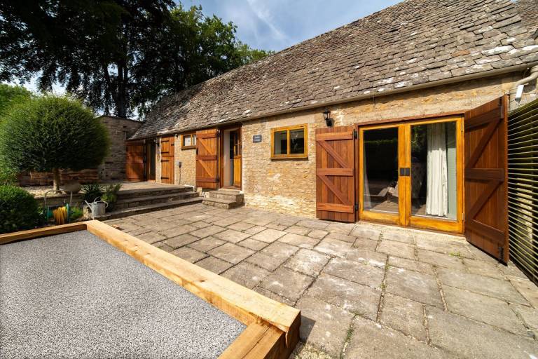 Cottage Painswick