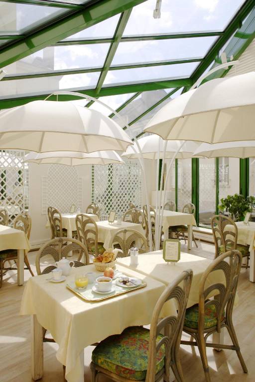 The Originals City, Hôtel Chantecler, Le Mans — photo 4
