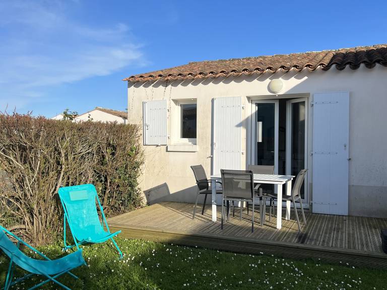 Maison de vacances Bourcefranc-le-Chapus