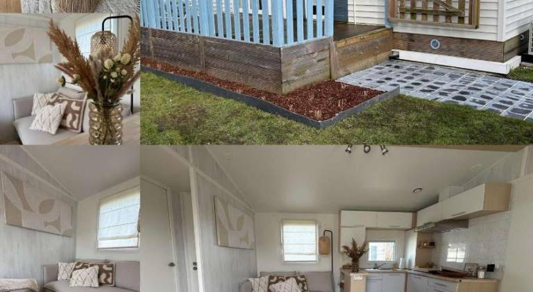 Chalet with 2 rooms for 4 persons — photo 4