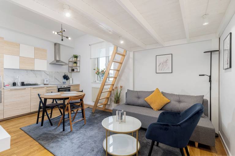 Ferienwohnung Nowa Wieś