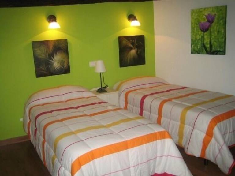 Casa Mogarraz