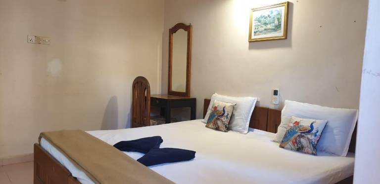 Holiday apartment with garden | Good for workation in Calangute