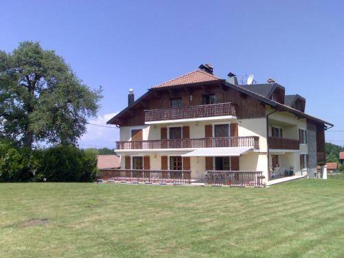 Chambre d'hôtes  Saint-Paul-en-Chablais